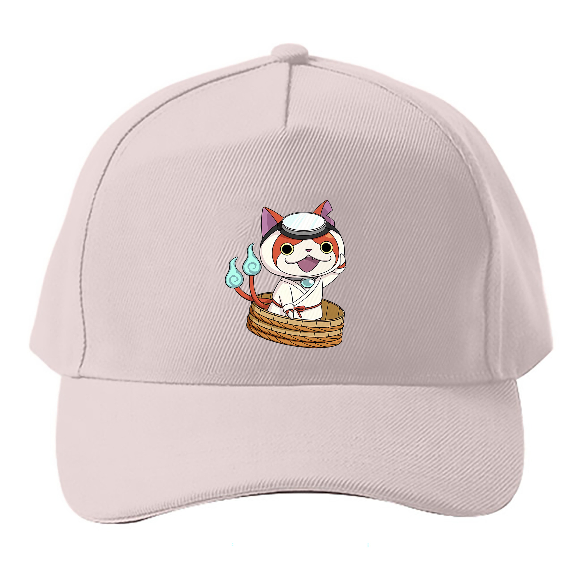 （画像用） 妖怪ウォッチ Yo-kai Watch ベースボールキャップ 綿100％ 男女兼用 帽子 スポーツ